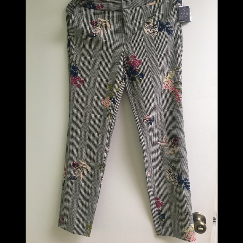 Long pants